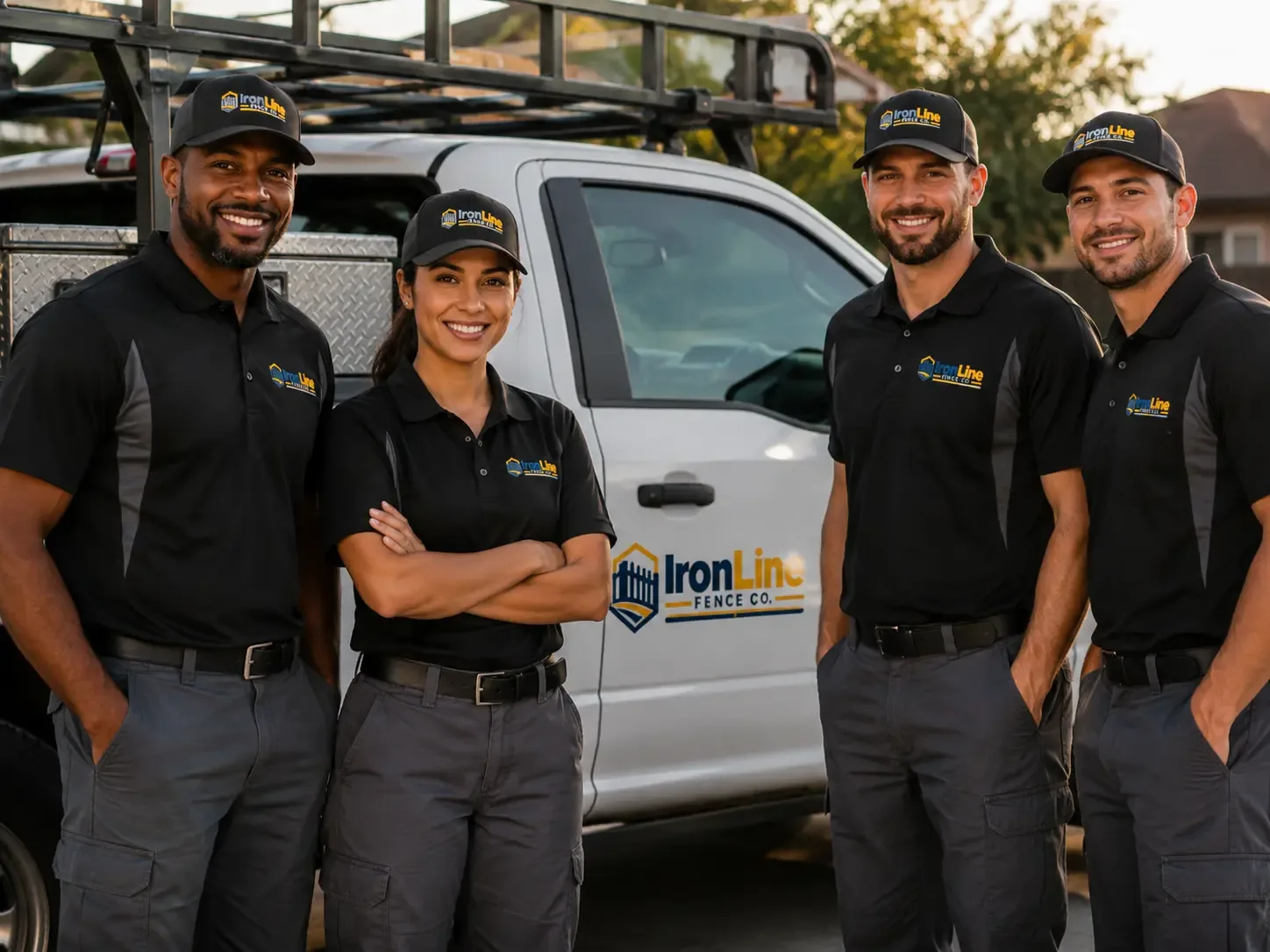 Metal Fence Installation company in Du Bois, IL